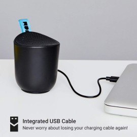 JAM Chill Out Bluetooth Speaker (Black)