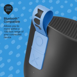 JAM Chill Out Bluetooth Speaker (Black)