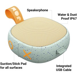 Jam Speaker Hang Up Cream