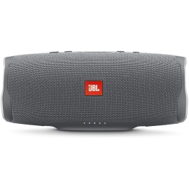 JBL Charge 4 Bluetooth Speaker (Gray)