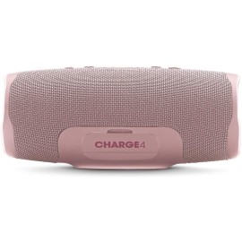 JBL Charge 4 Bluetooth Speaker (Pink)
