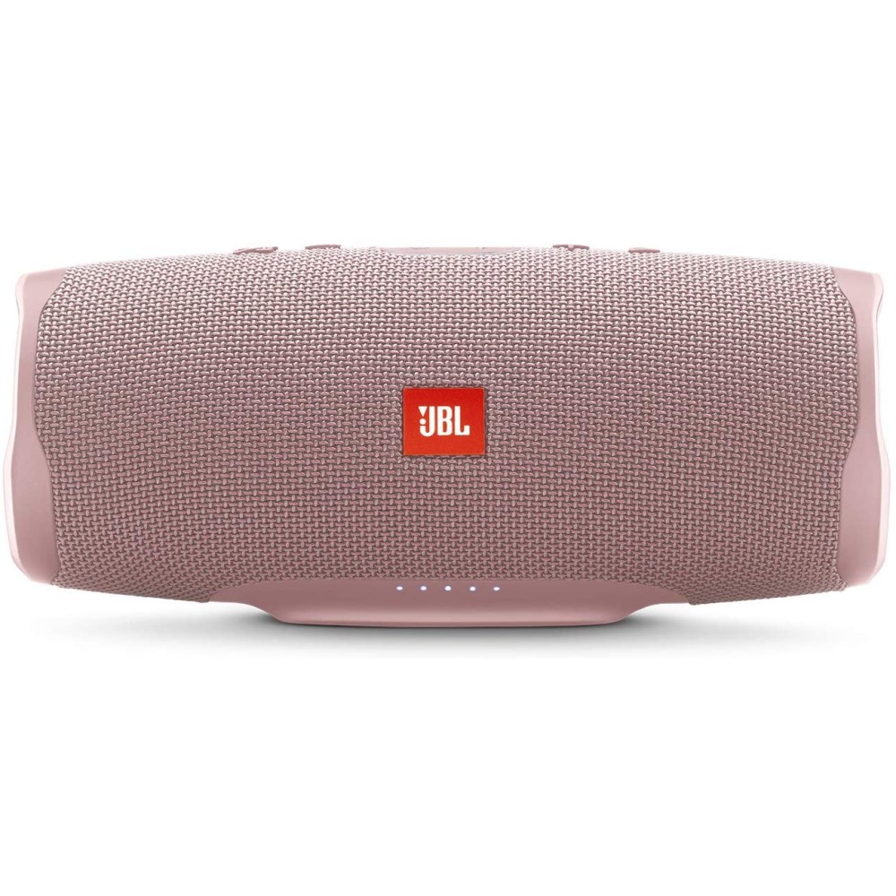 JBL Charge 4 Bluetooth Speaker (Pink)