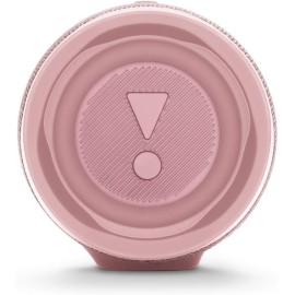 JBL Charge 4 Bluetooth Speaker (Pink)