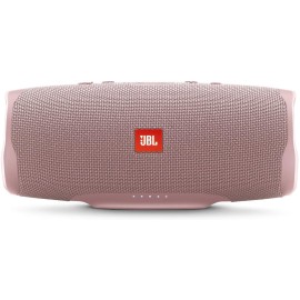 JBL Charge 4 Bluetooth Speaker (Pink)