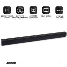 JBL Cinema SB160 Sound bar