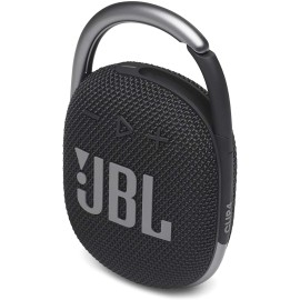JBL Clip 4 Speaker (Black)