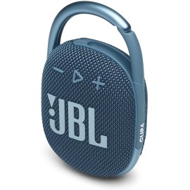 JBL Clip 4 Speaker (Blue)