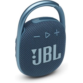 JBL Clip 4 Speaker (Blue)