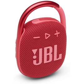 JBL Clip 4 Speaker (Red)