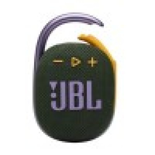 JBL Clip 4 Waterproof Portable