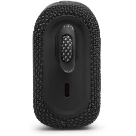 JBL Go 3 Speaker (Black)