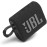 JBL Go 3 Speaker (Black)