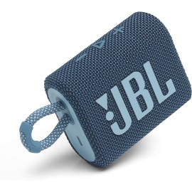 JBL Go 3 Speaker (Blue)