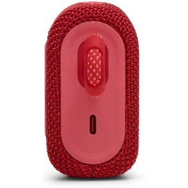 JBL Go 3 Speaker (Red)
