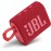 JBL Go 3 Speaker (Red)