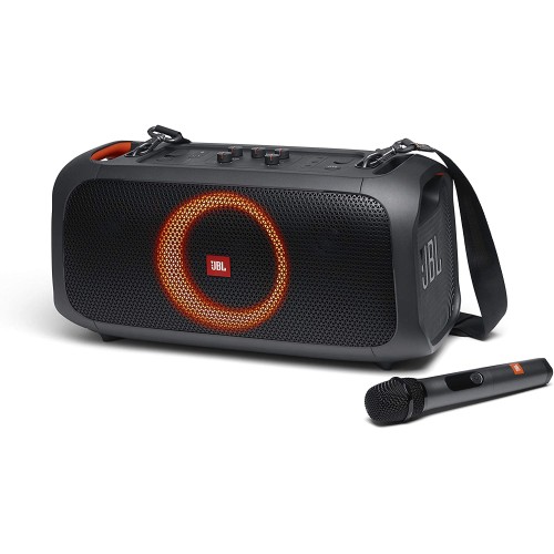 JBL PartyBox On-The-Go Party