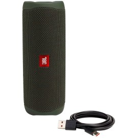 JBL Speaker Flip 5 (Green)