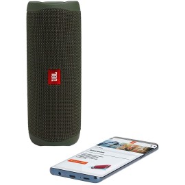 JBL Speaker Flip 5 (Green)
