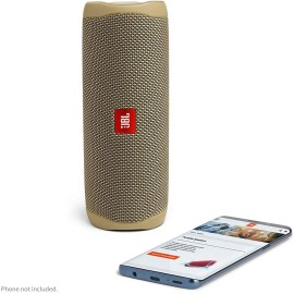 JBL Speaker Flip 5 (Sand)