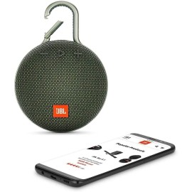 JBL Speaker Clip 3 (Green)