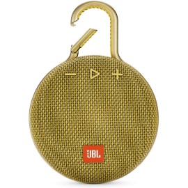 JBL Speaker Clip 3 (Yellow)