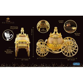 Kids Designs Cinderella Speaker