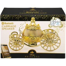 Kids Designs Cinderella Speaker