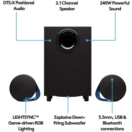 Logitech G560 Speaker System