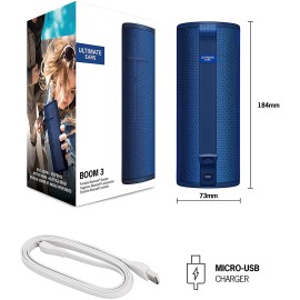 Logitech Ultimate Ears BOOM 3