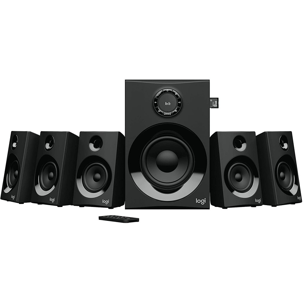 Logitech 607 Logitech Z607 Bluetooth Speaker - LOG-13484875