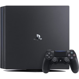 Sony - PlayStation 4 Pro Console - Jet Black