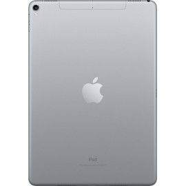 Apple - 10.5-Inch iPad Pro with Wi-Fi + Cellular - 64GB - Space Gray