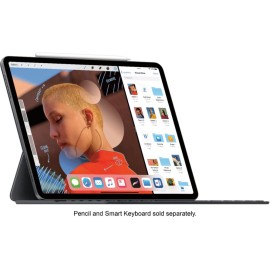 Apple - 12.9-Inch iPad Pro with Wi-Fi - 256GB - Space Gray