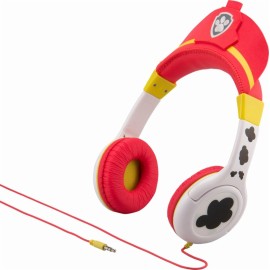 KIDdesigns - Paw Patrol Youth Wired Headphones - Styles May Vary