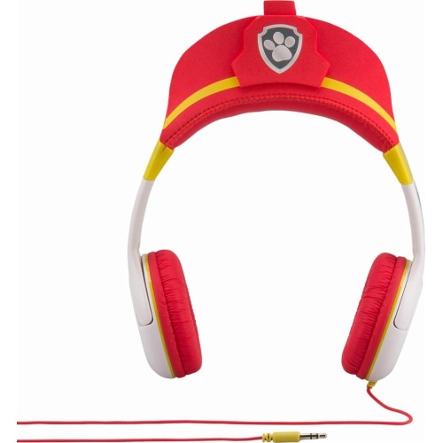 KIDdesigns - Paw Patrol Youth Wired Headphones - Styles May Vary