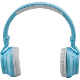 eKids - Disney Frozen Wireless Over-the-Ear Headphones - Blue