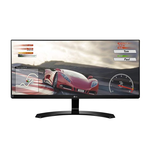 LG 29" UltraWide Full HD IPS Monitor