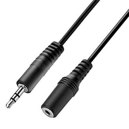 Stereo Audio Cable (6Ft)