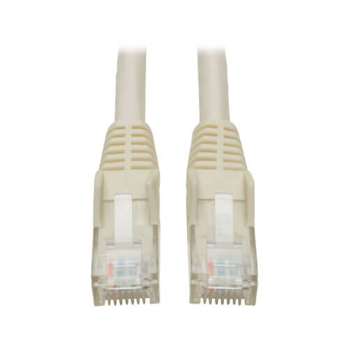 Tripplite Cat-6 Gigabit Snagless Molded Patch Cable (25Ft)