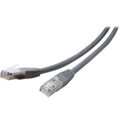 At&T Cat-6 Gigabit Molded Shielded Patch Cable (50Ft)