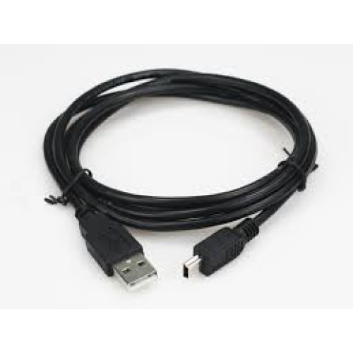 Xtech Cbl USB 6ft A(m)/miniB(m) XTC-317 Dig Cam 5pin