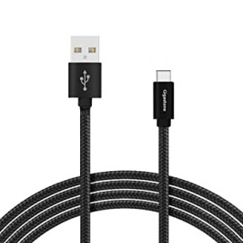Charge & Sync Usb-C To Usb 3.1 Cable, 3.9Ft
