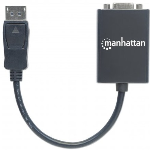 Manahattan Displayport To Vga Converter Cable