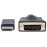 DisplayPort 1.2A Male to DVI