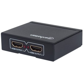 Manahattan 2-Port Hdmi Switch