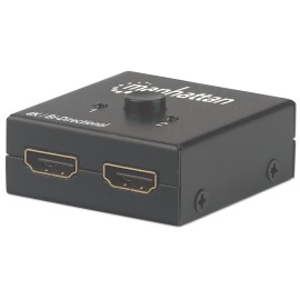 Manahattan 4K 2-Port Hdmi Splitter