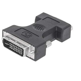 Manahattan Dvi-I Dual-Link Male To Vga Female Digital Video Adapter