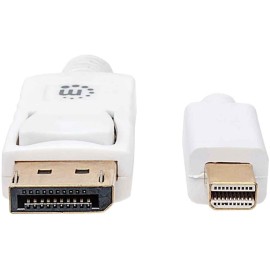 Manhattan Mini DisplayPlay Cable