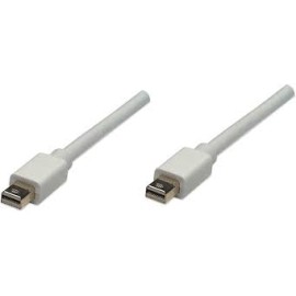 Manhattan Mini DP Cable M/M