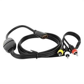 Medialinx Hdmi To Composite Rca A/V Cable, 4Ft